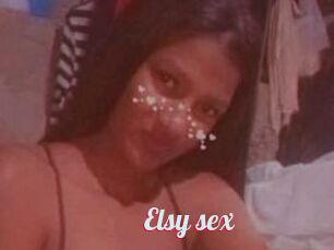 Elsy_sex