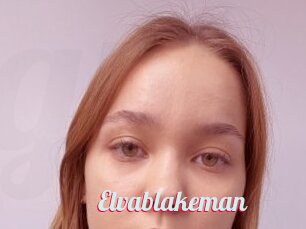 Elvablakeman