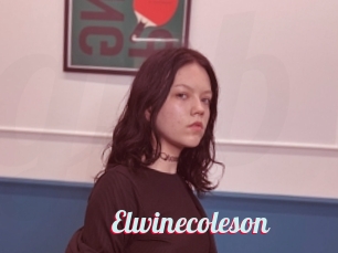 Elwinecoleson