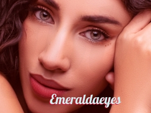 Emeraldaeyes