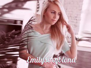 Emilysexyblond