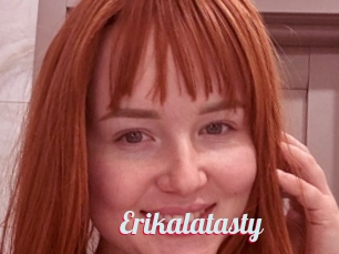 Erikalatasty