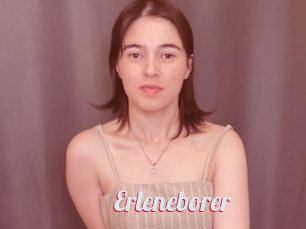 Erleneborer