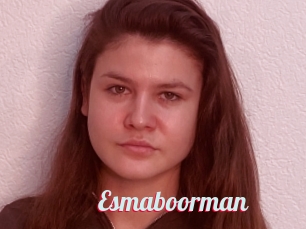 Esmaboorman