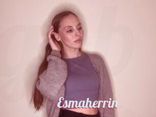 Esmaherrin