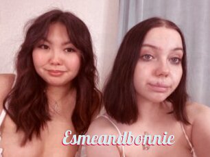 Esmeandbonnie