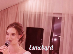 Esmebyrd