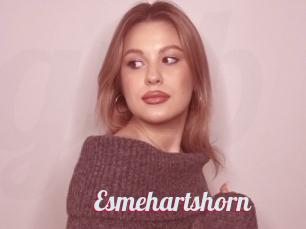Esmehartshorn