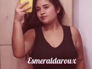 Esmeraldaroux