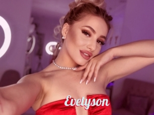 Evetyson