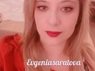Evgeniasaratova