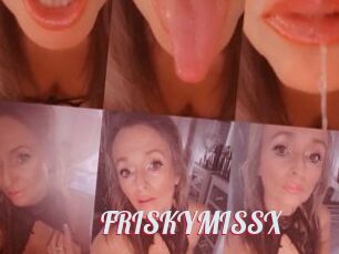 FRISKYMISSX