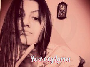 FoxxxyLorra