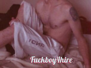 Fuckboy4hire