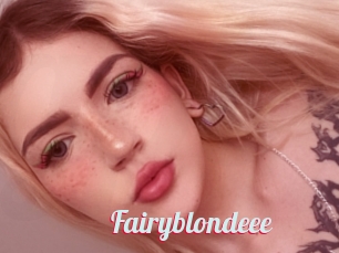 Fairyblondeee