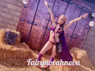 Fairynorahnova