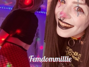 Femdommillie