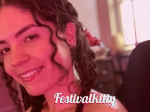 Festivalkitty