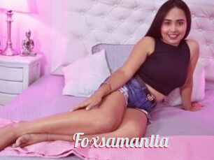 Foxsamantta