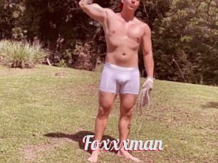 Foxxxman