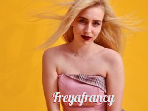 Freyafrancy