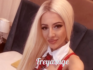 Freyasage
