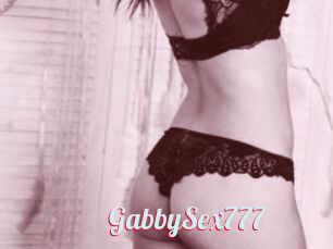 GabbySex777