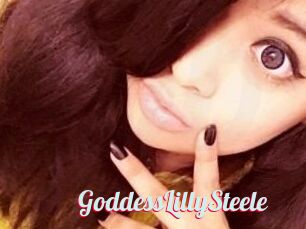 GoddessLillySteele