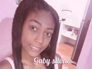 Gaby_sttone