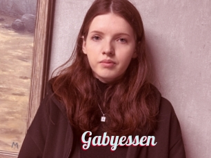 Gabyessen