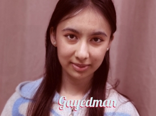Gayedman