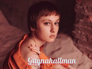 Gaynahallman