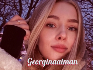 Georginaalman