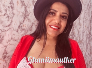 Ghaniimaulker