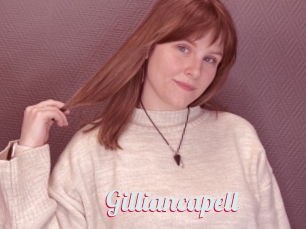 Gilliancapell