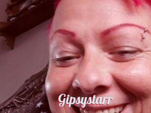 Gipsystarr