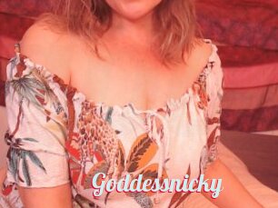 Goddessnicky