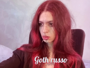 Goth_russo
