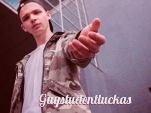 Guystudentluckas
