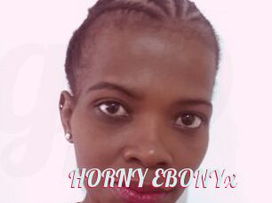 HORNY_EBONYx