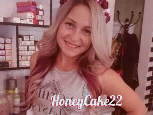 HoneyCake22