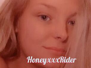 HoneyxxxRider