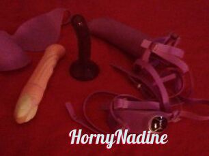 HornyNadine