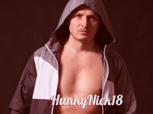 HunkyNick18