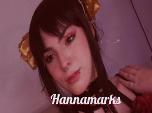 Hannamarks