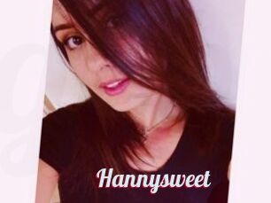 Hannysweet