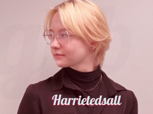 Harrietedsall