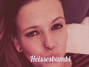 Heissesbambi