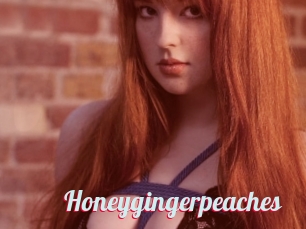 Honeygingerpeaches
