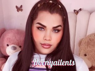 Hornyailents